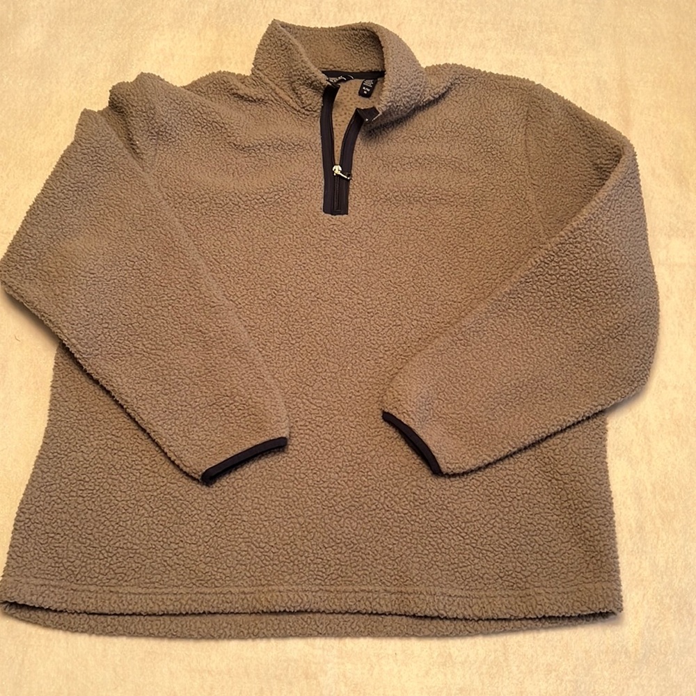 IZOD fleece